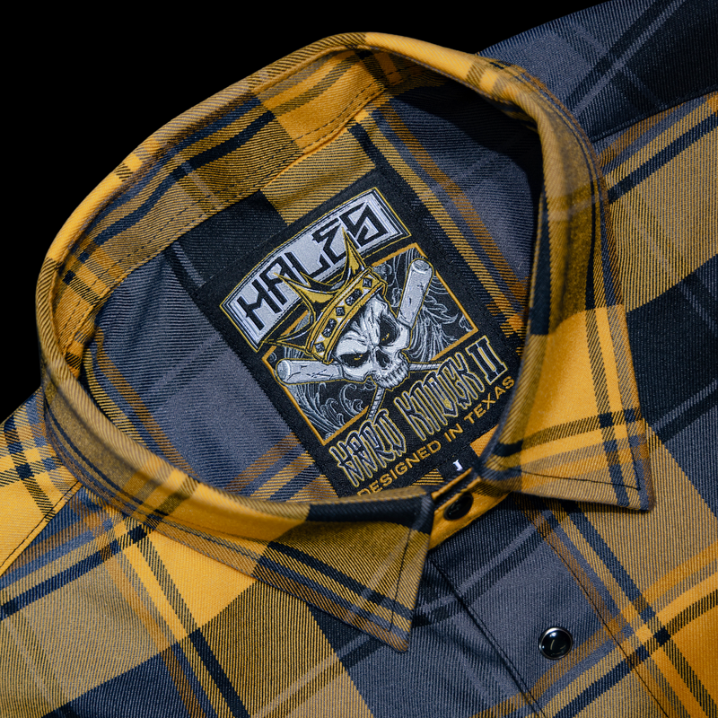 Hard Knock II Flannel