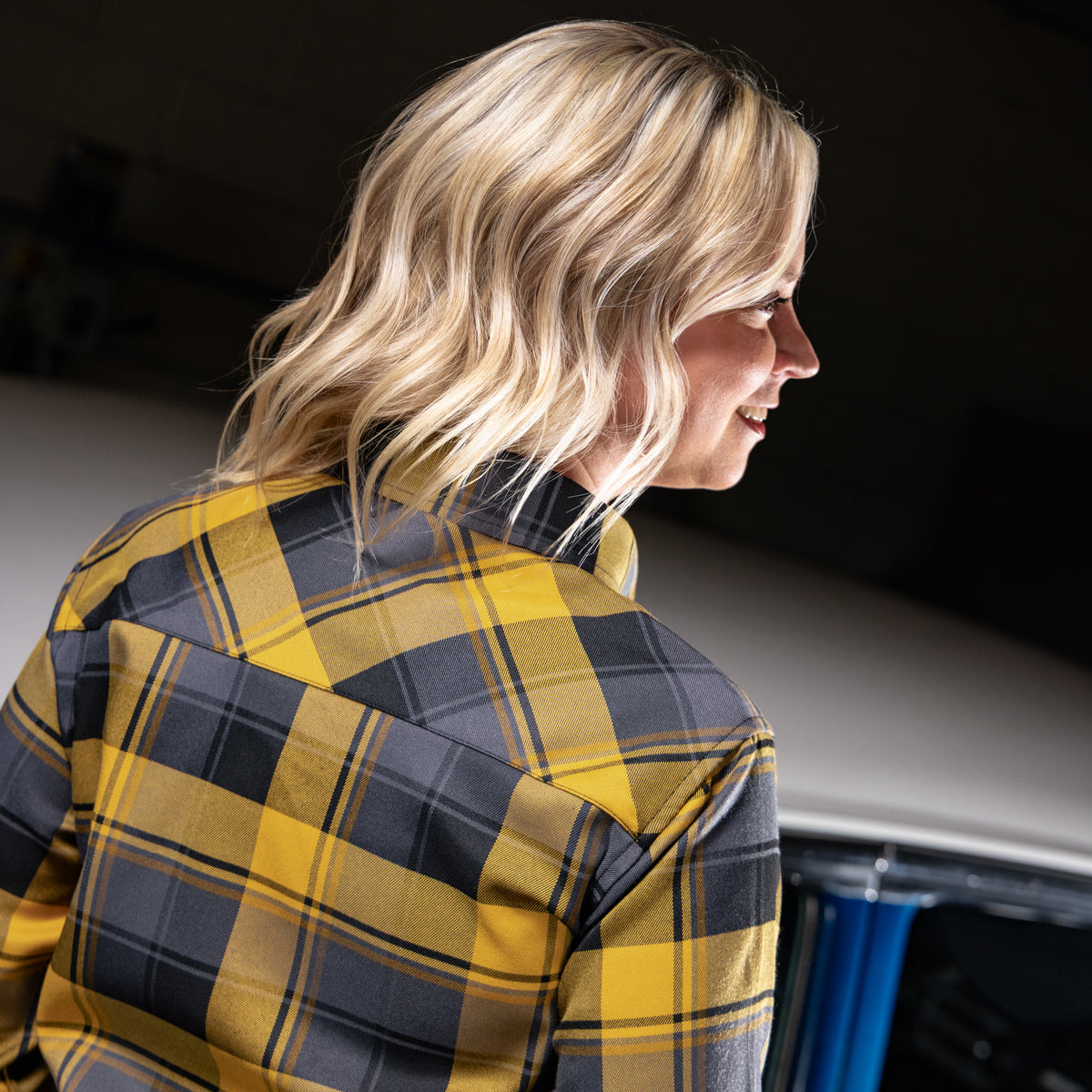 Women's Hard Knock II Flannel