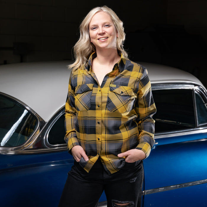 Women's Hard Knock II Flannel