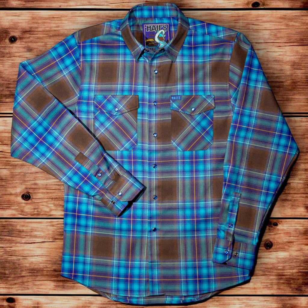 Port Royal Flannel