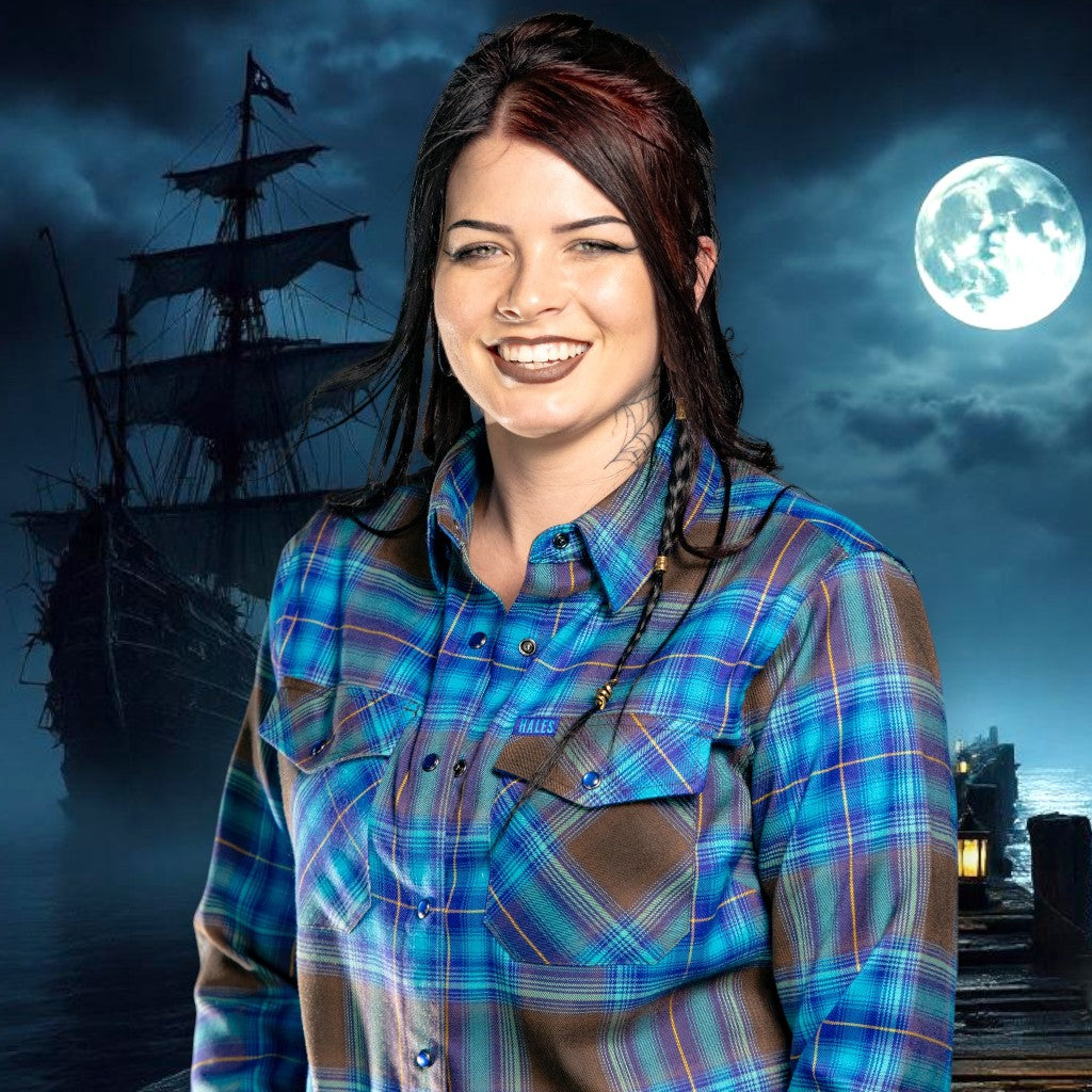 Women's Port Royal Flannel