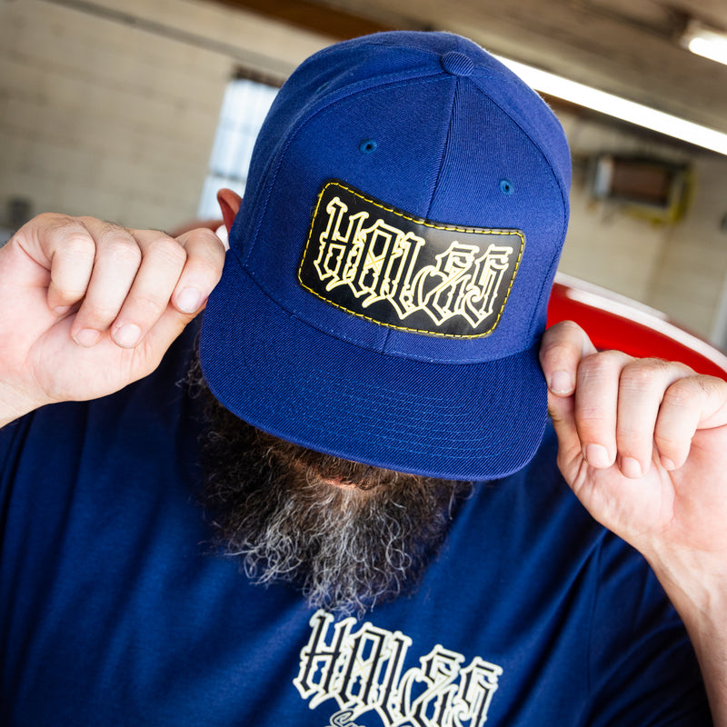 Deuce Coupe Snapback with Flexfit Tech