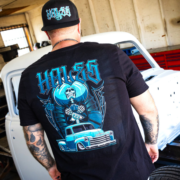 El Mariachi Unisex Tee - Black