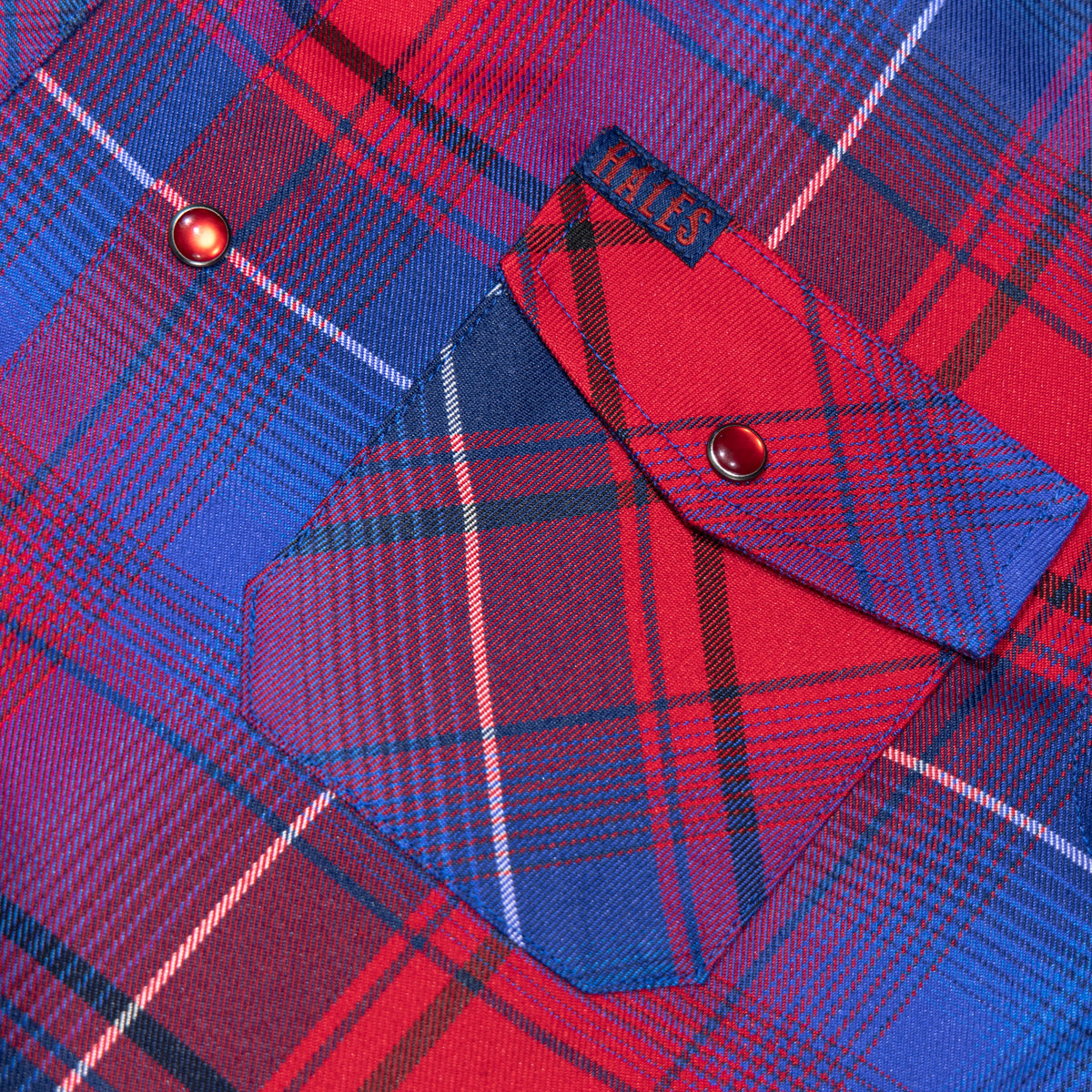 Youth The Butcher Flannel