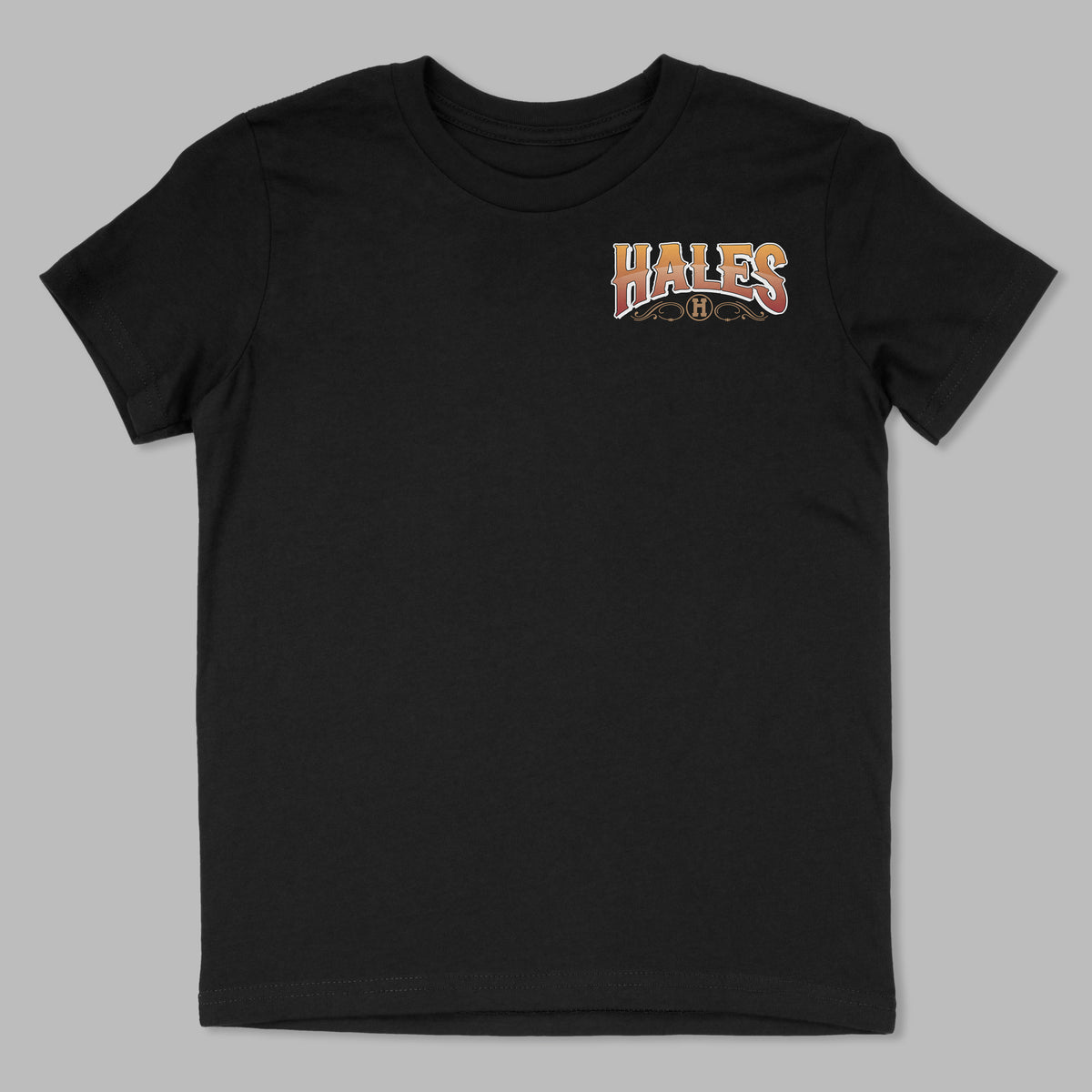 Youth Sanger Tee - Black
