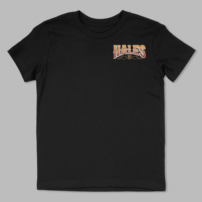 Youth Sanger Tee - Black