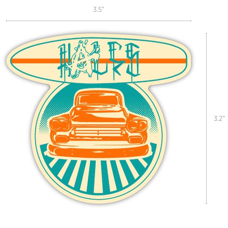 Version One - Limited Edition Sticker Pack