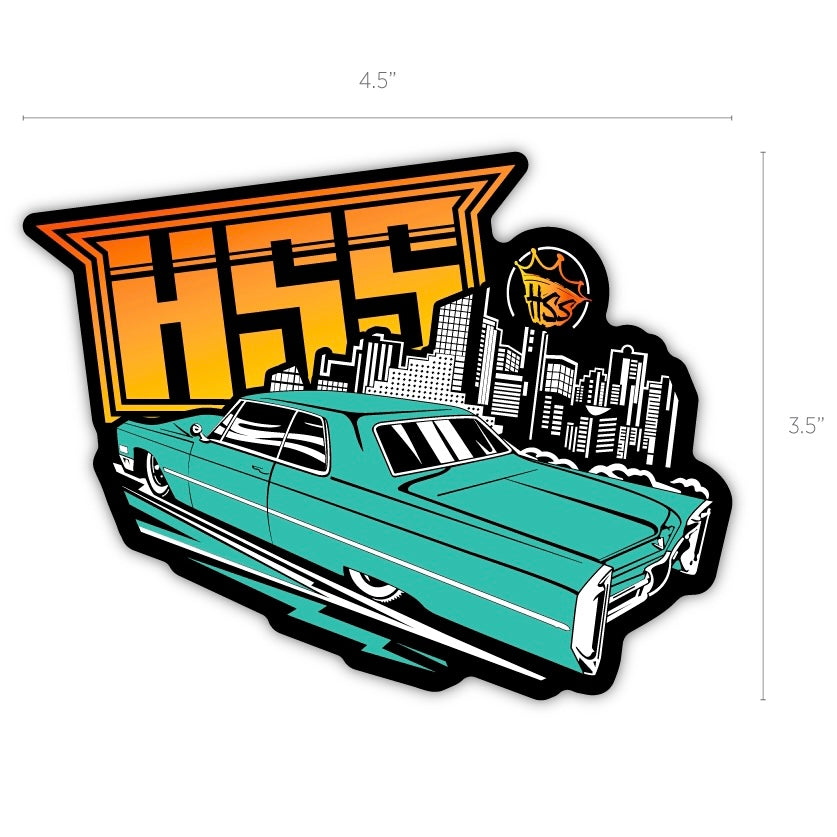 Version One - Limited Edition Sticker Pack