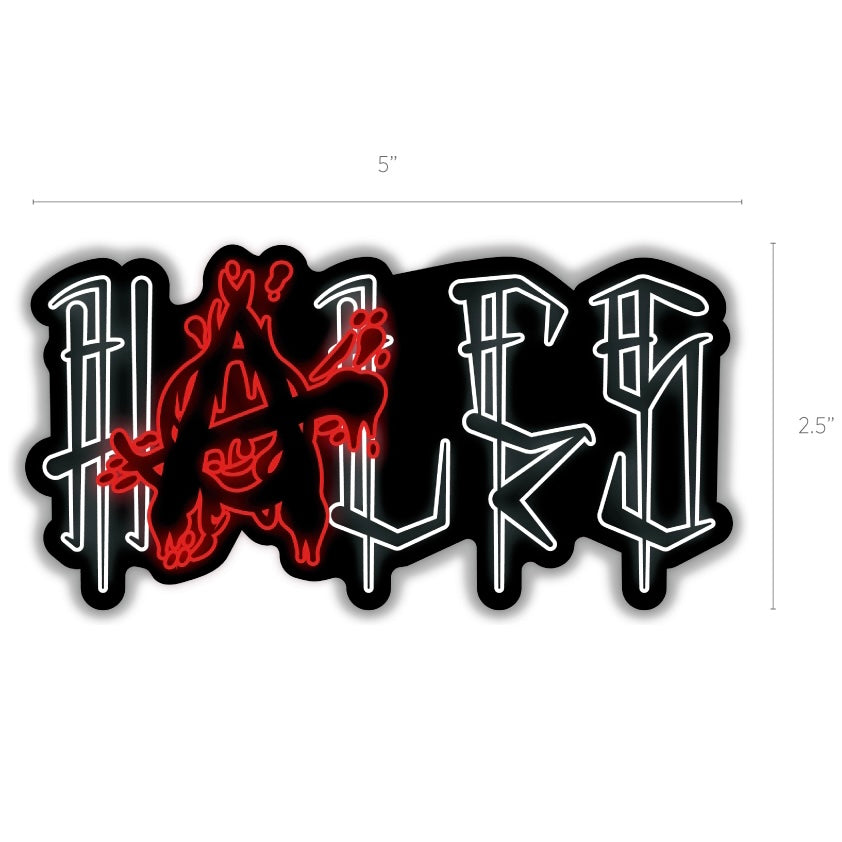 Version One - Limited Edition Sticker Pack