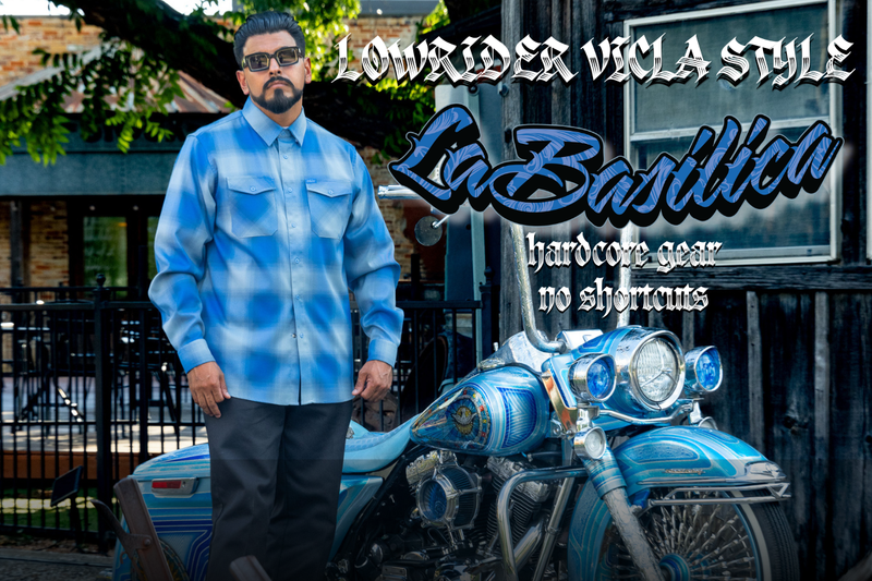 Lowrider Vicla Style: Hardcore Gear, No Shortcuts