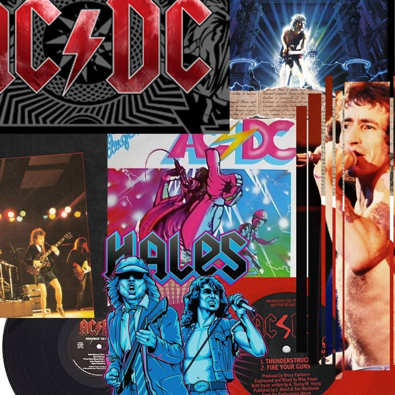 High Voltage Vinyl: Why AC/DC Sounds Better on a Turntable