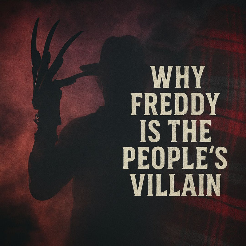 Why Freddy Is the People’s Villain