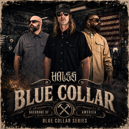 Blue Collar Series