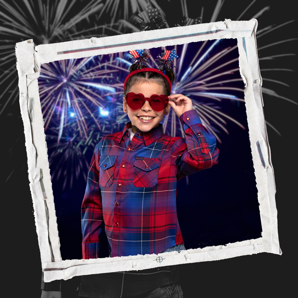 Youth Flannels