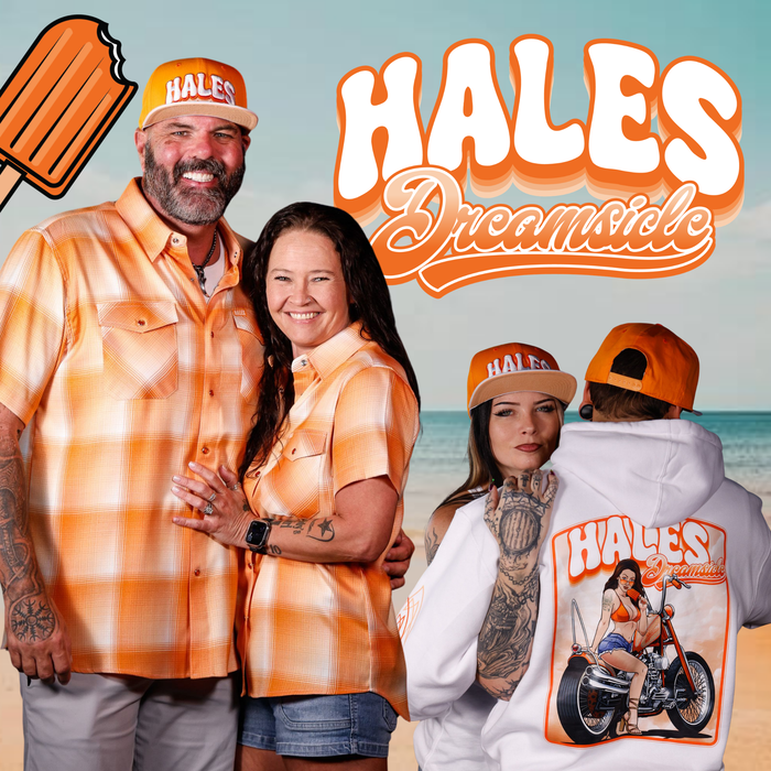 Dreamsicle Collection