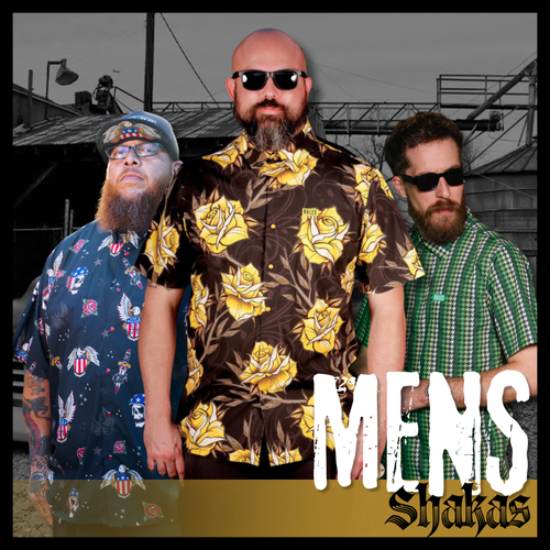 deserved mens shaka shirt collection image