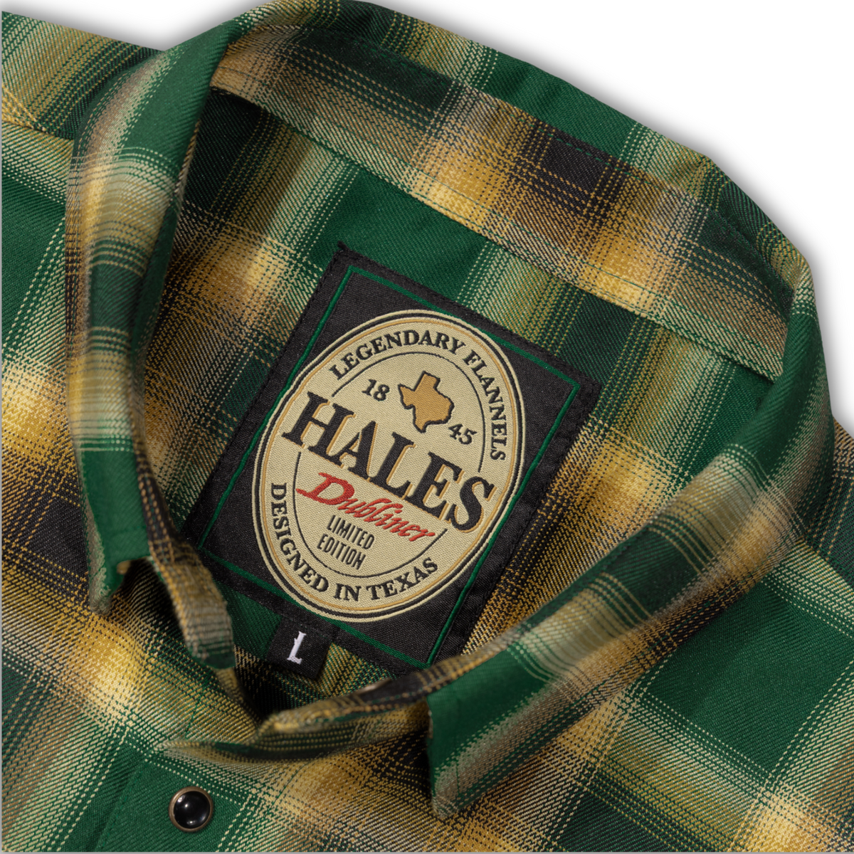 Women's Dubliner Flannel