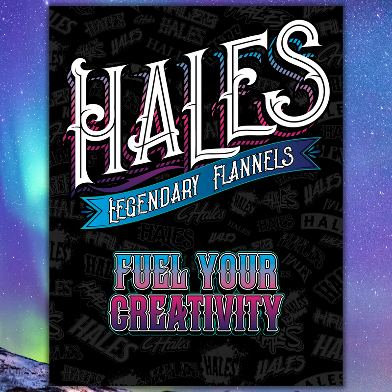 Hales Coloring Book - Second Edition