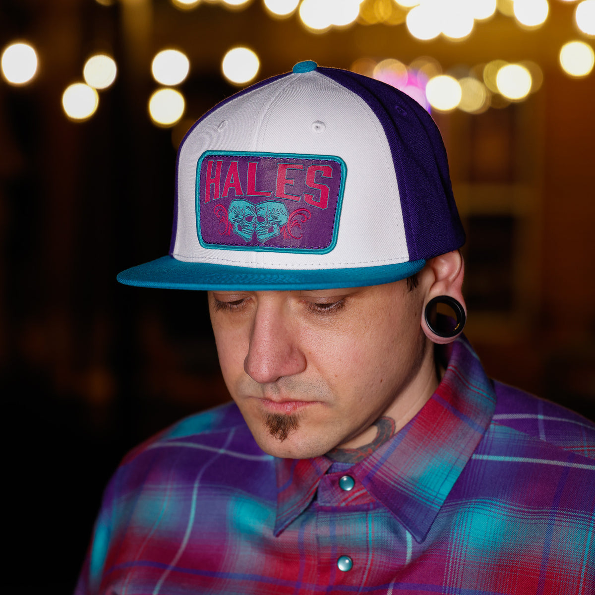 Mi Amor 6-Panel Snapback