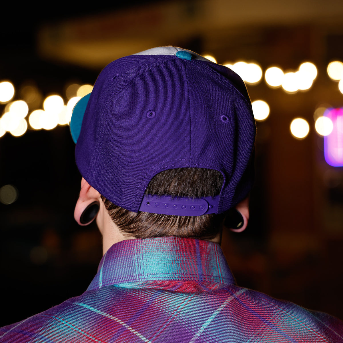 Mi Amor 6-Panel Snapback