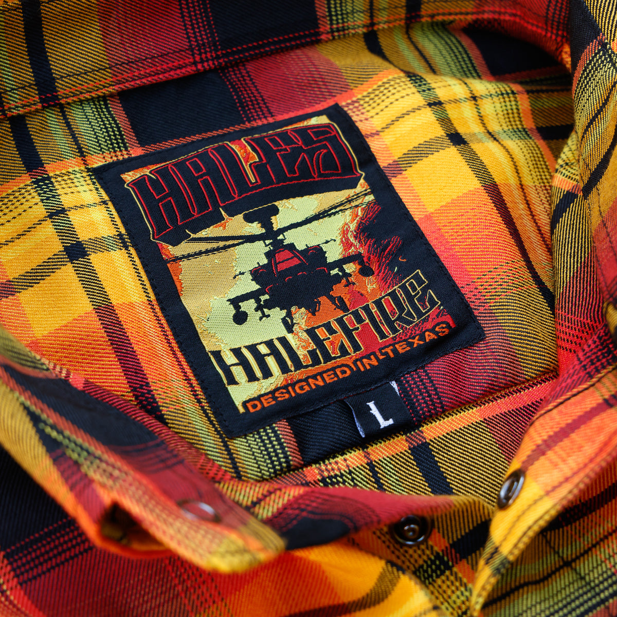 Women's Halefire Flannel