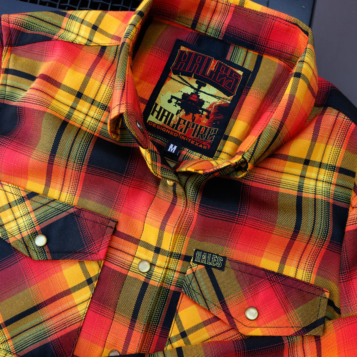 Women's Halefire Flannel