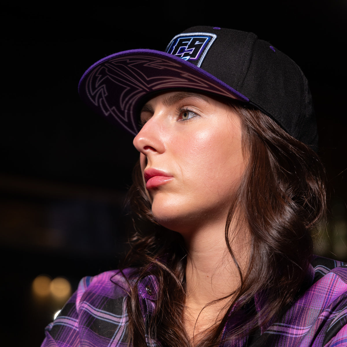 Live Wire Snapback with Flexfit Tech