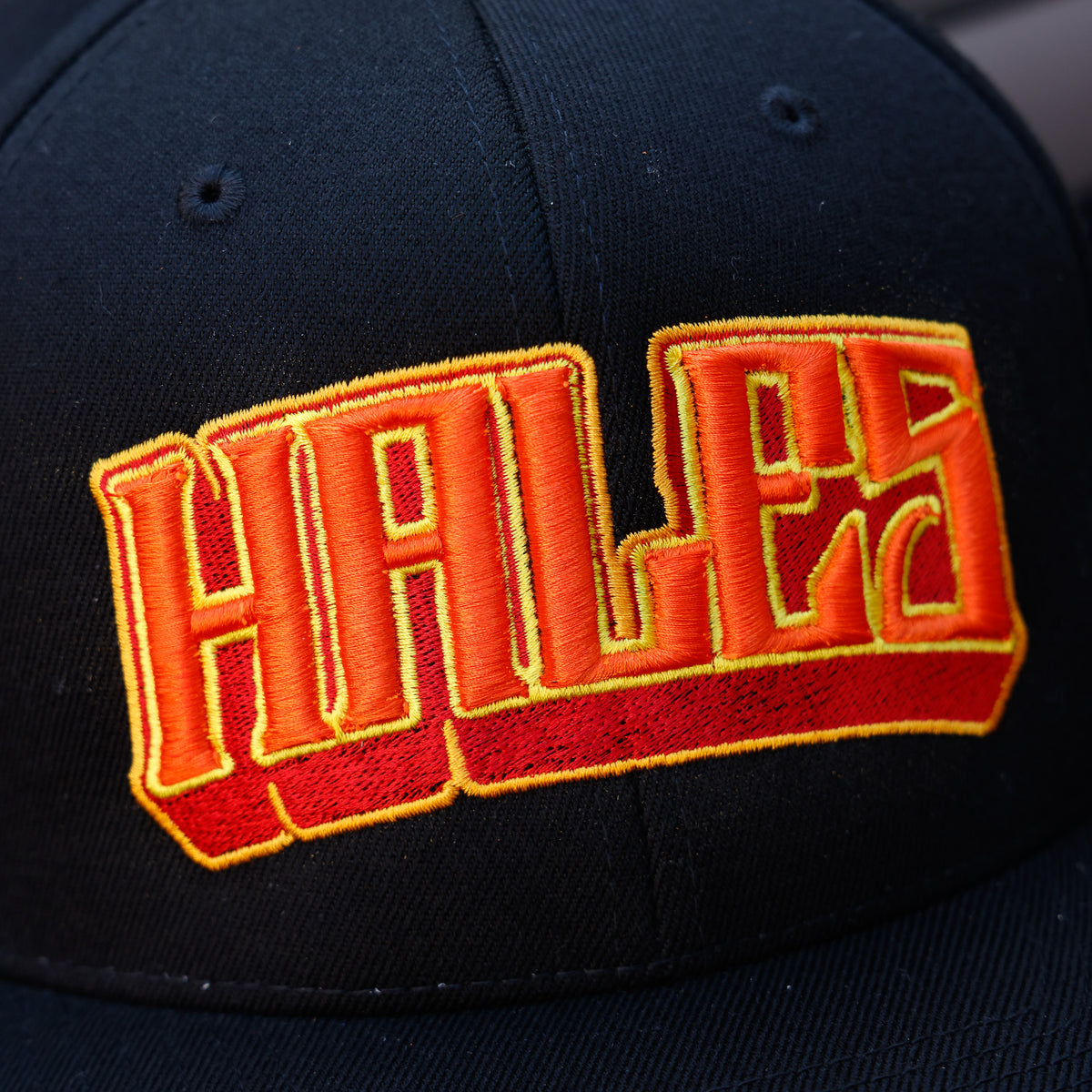 Halefire Snapback with Flexfit Tech
