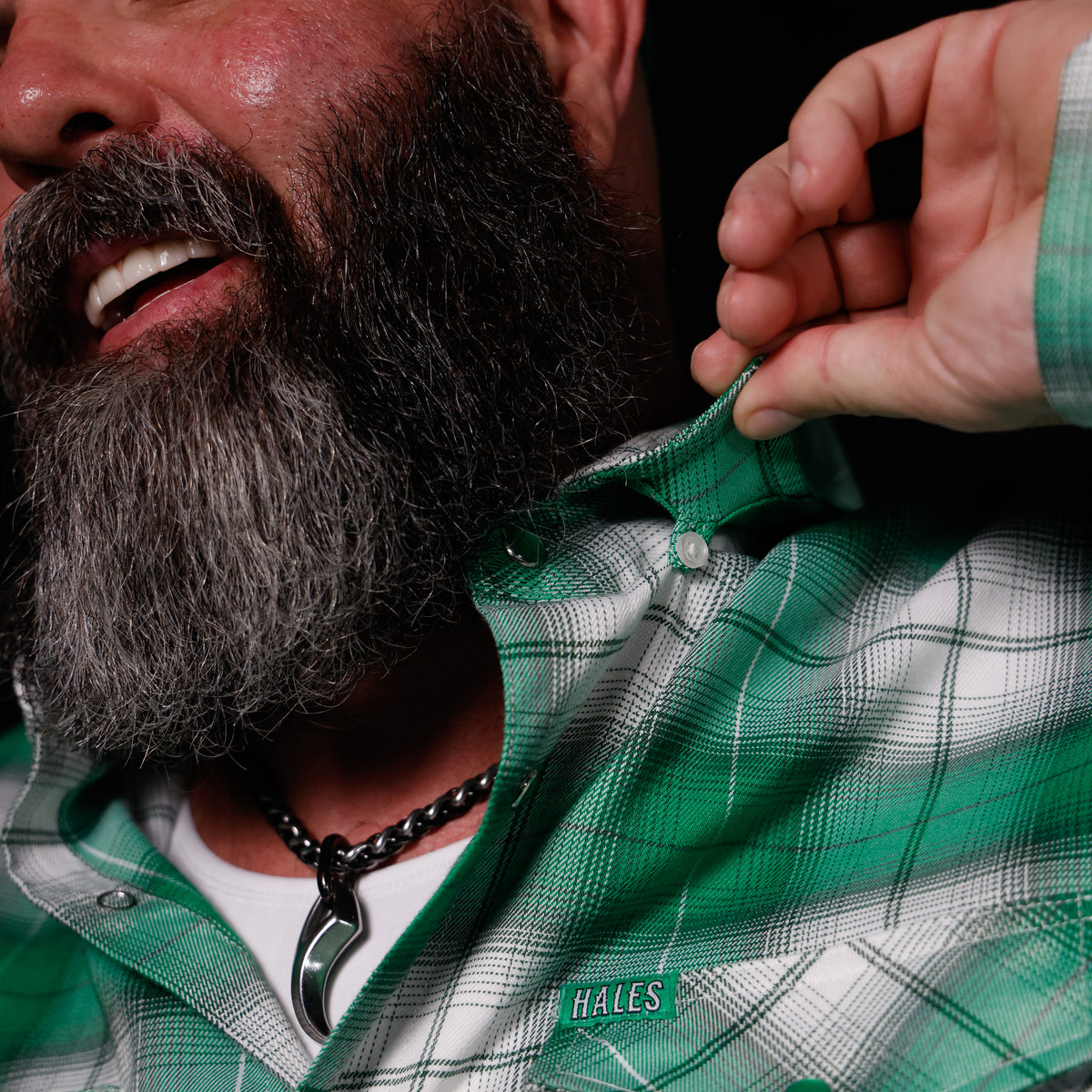 Feelin' Lucky Flannel