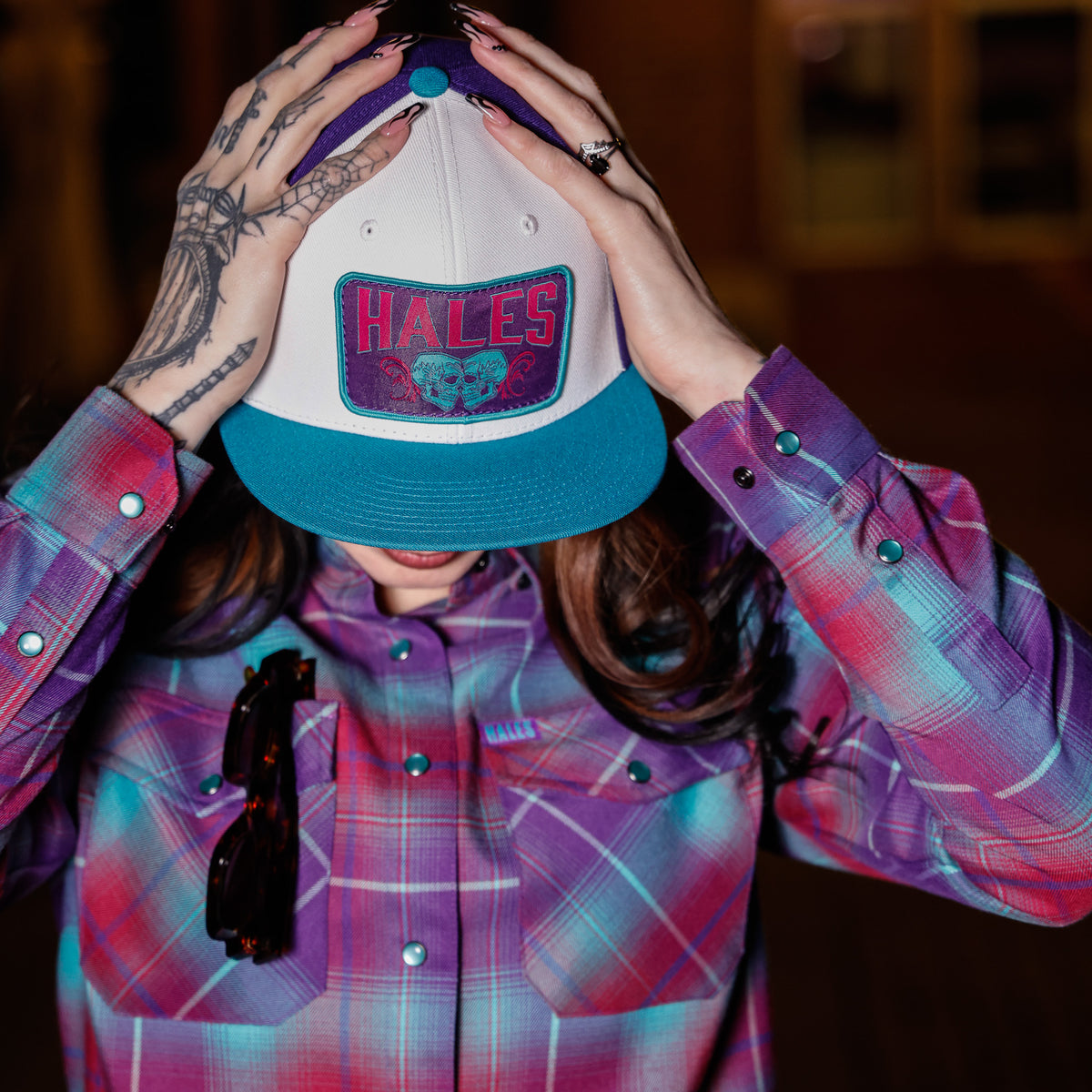 Women's Mi Amor Flannel