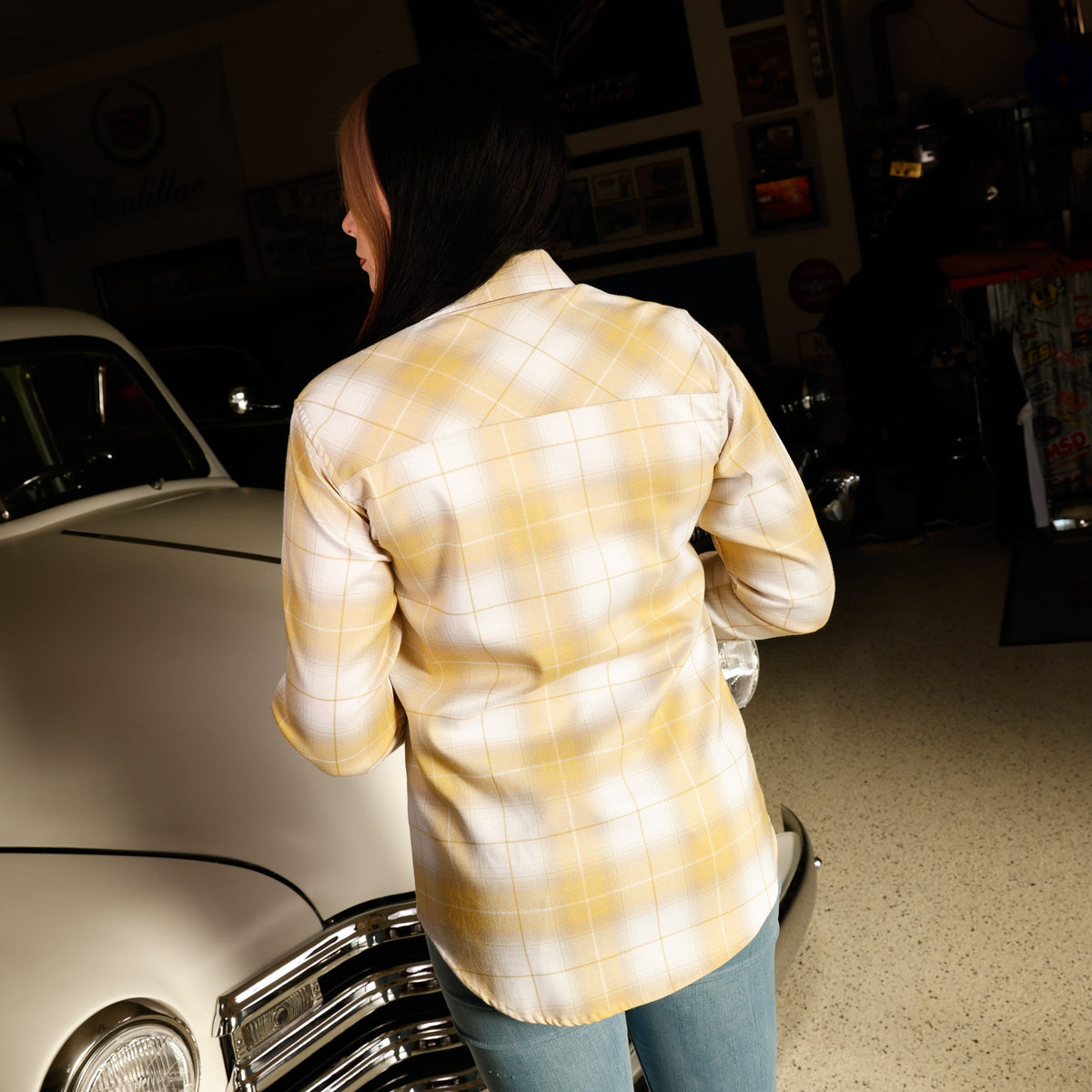 Women's Sophia Flannel