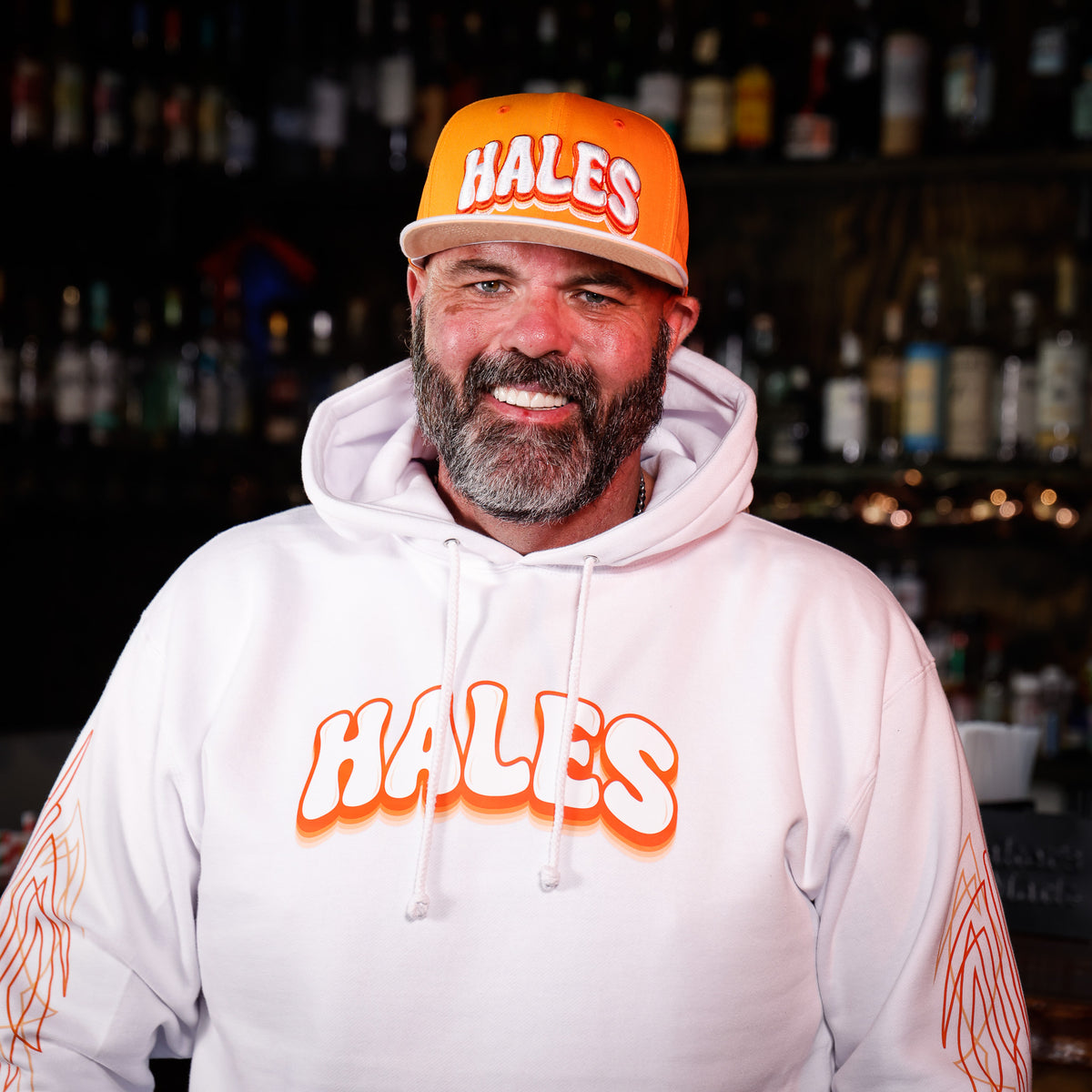 Dreamsicle Unisex Pullover Hoodie