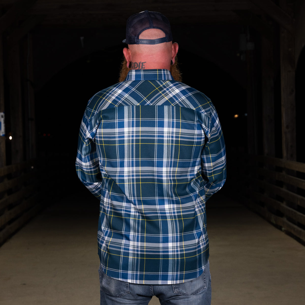 Anchors Aweigh Flannel