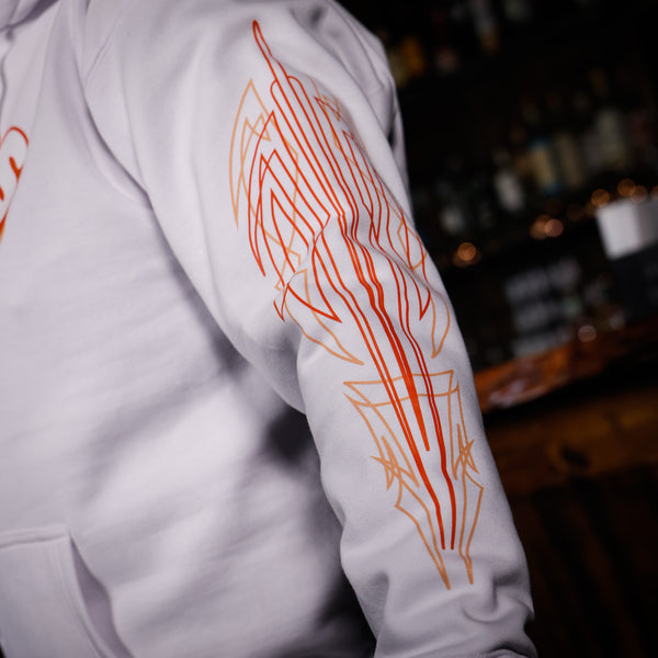 Dreamsicle Unisex Pullover Hoodie