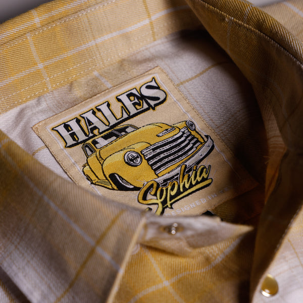 Women's Sophia Flannel
