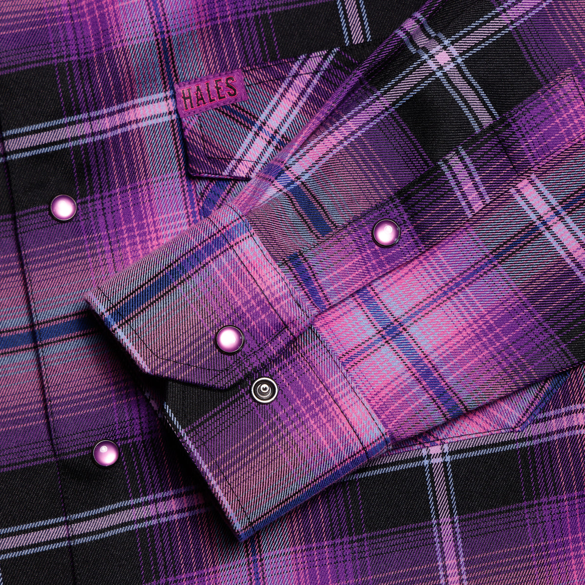 Women's Live Wire Flannel