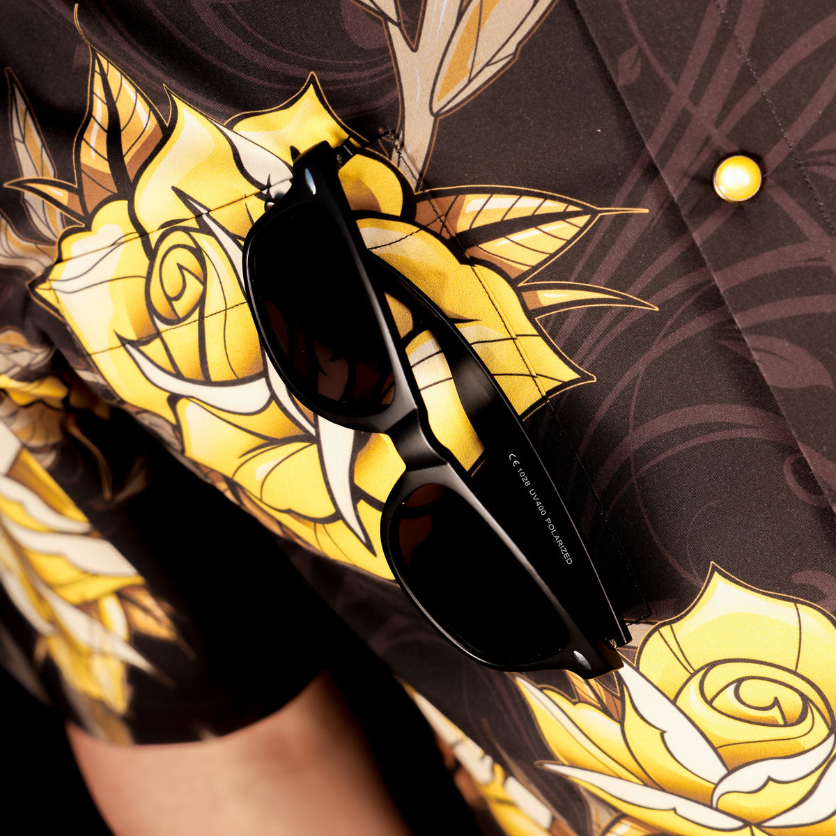Yellow Rose Shaka