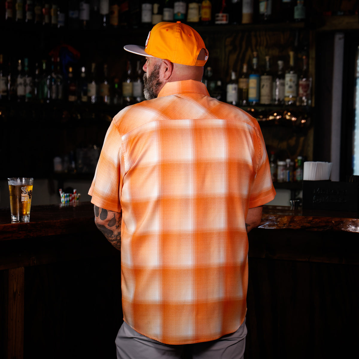 Dreamsicle Cruiser