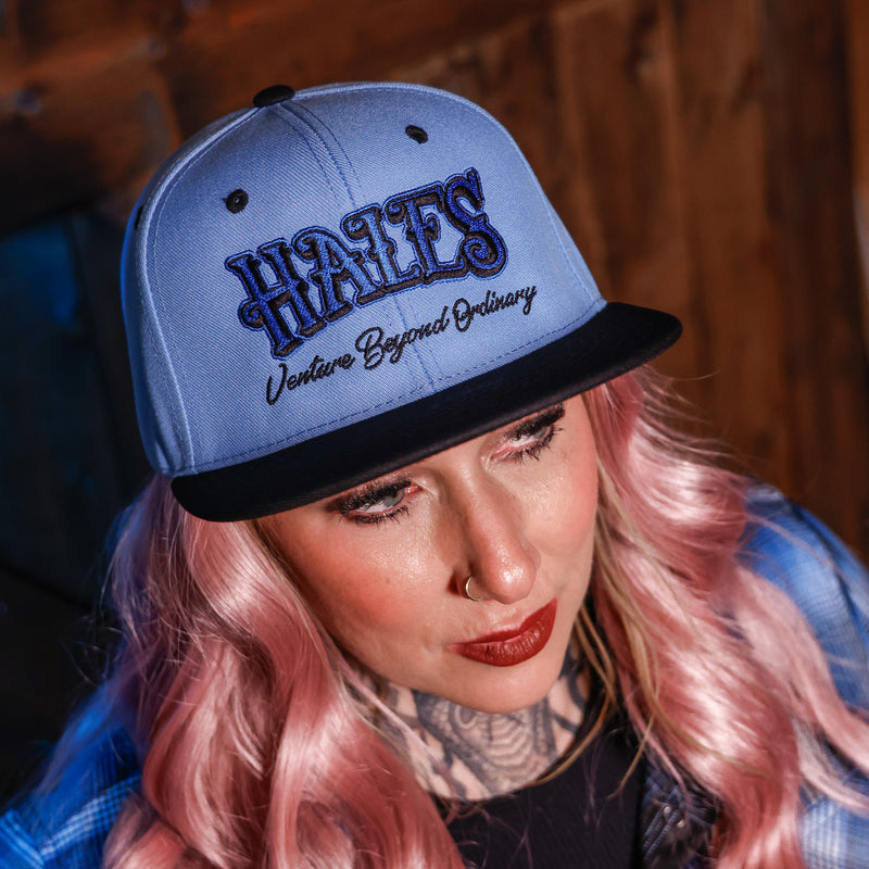 Calypso 6-Panel Snapback