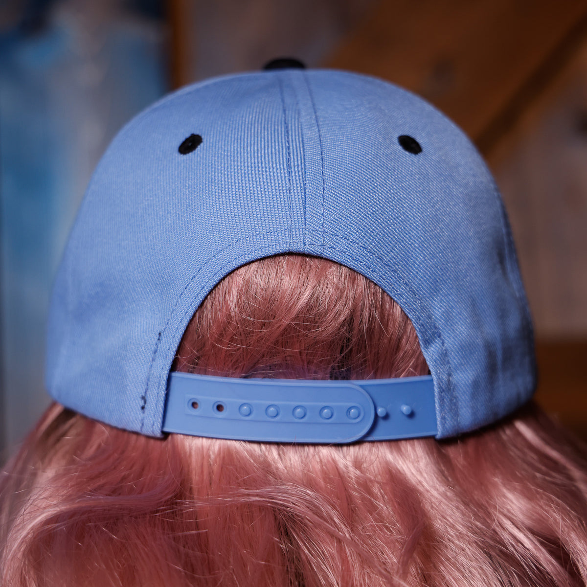 Calypso 6-Panel Snapback