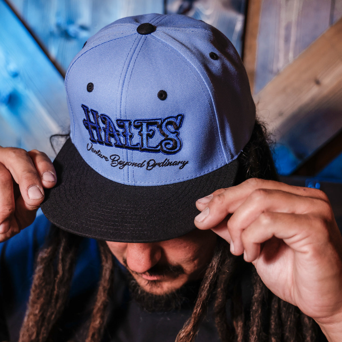 Calypso 6-Panel Snapback