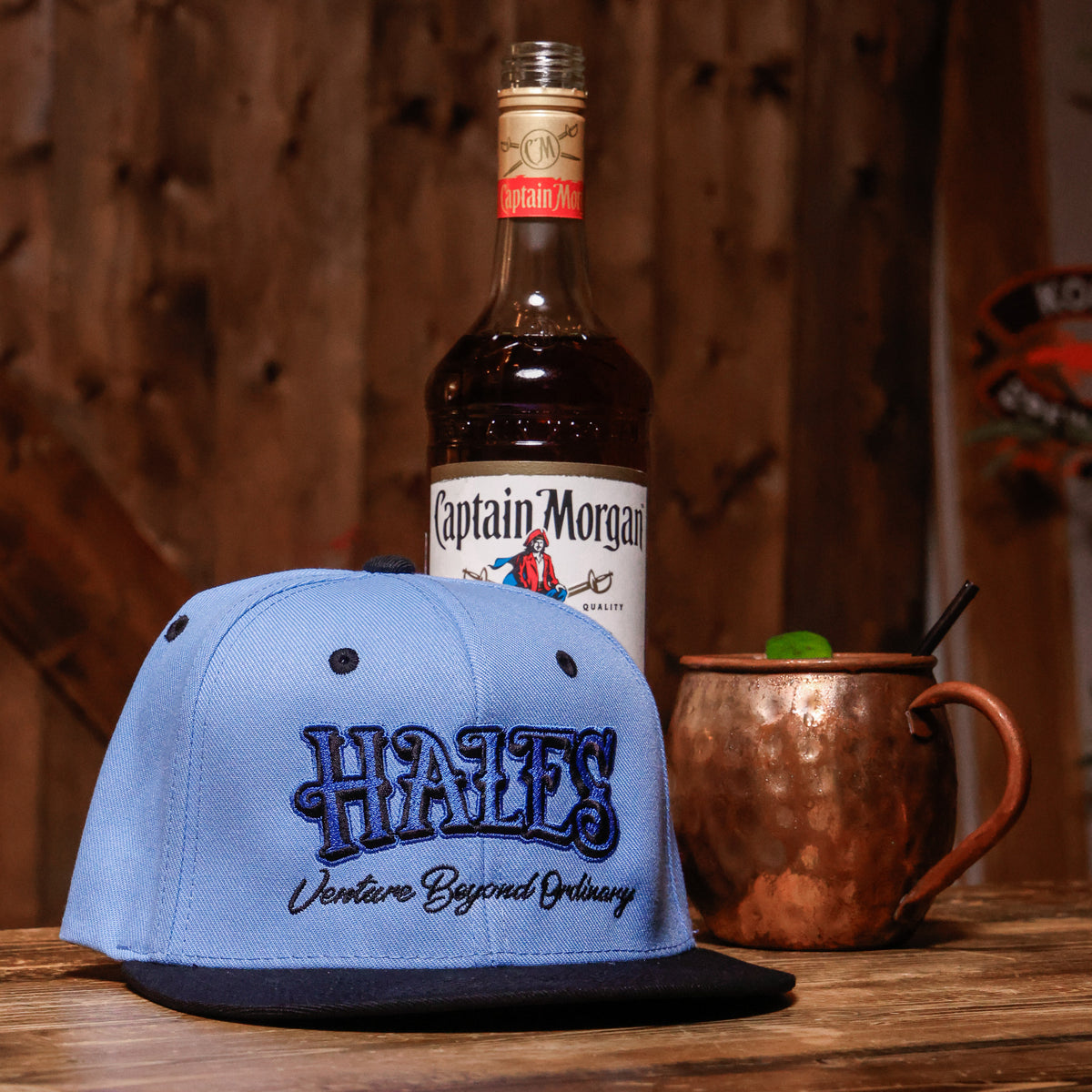 Calypso 6-Panel Snapback