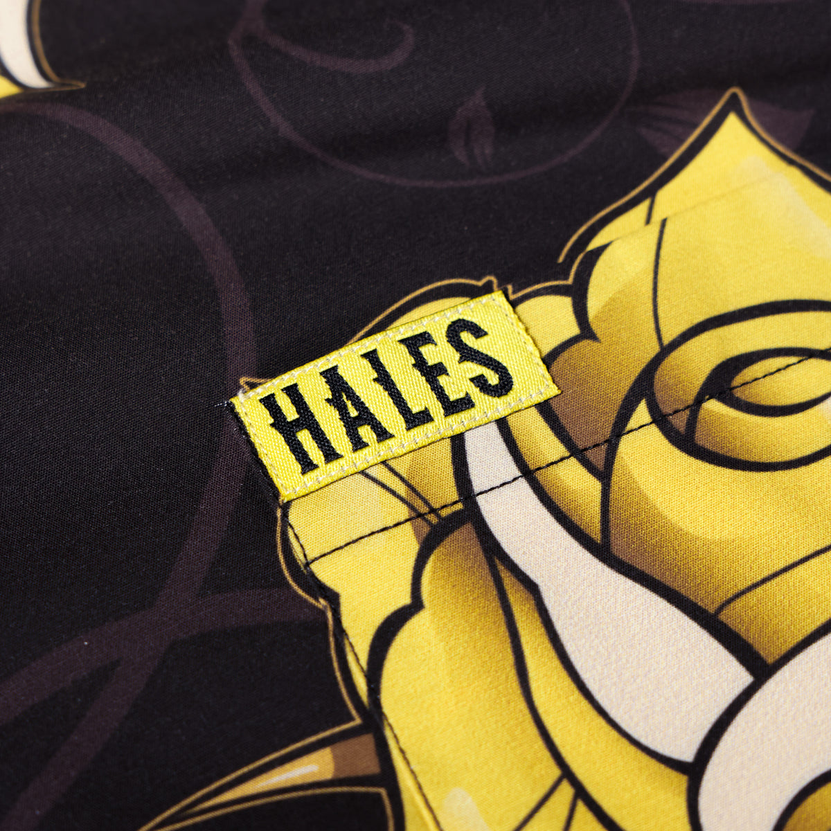 Yellow Rose Shaka