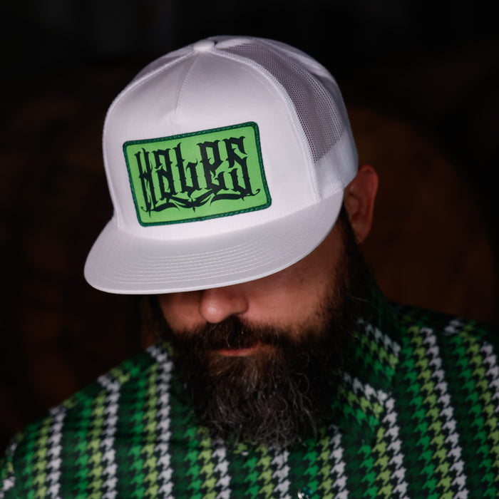 Cheyenne Flat Bill Trucker