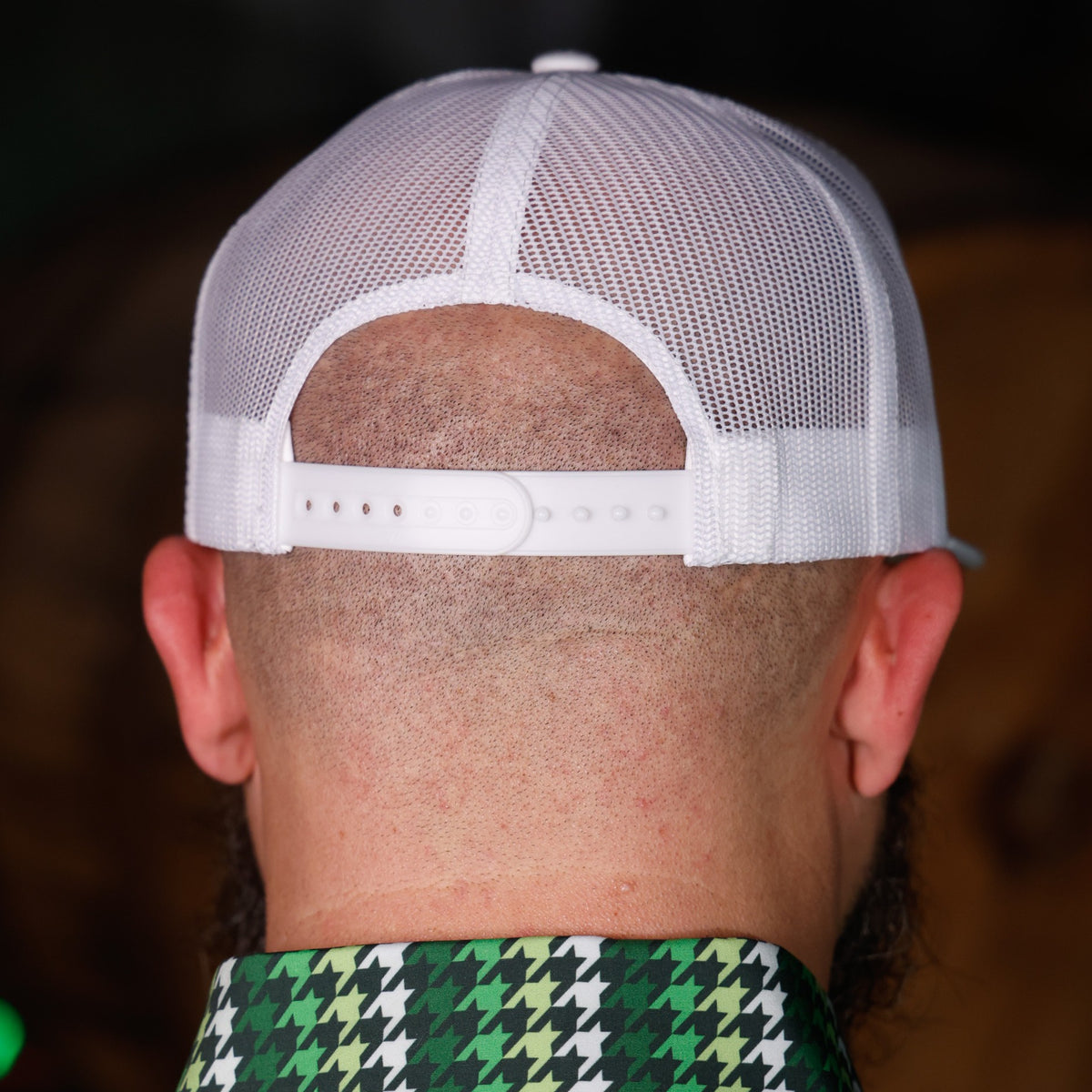 Cheyenne Flat Bill Trucker