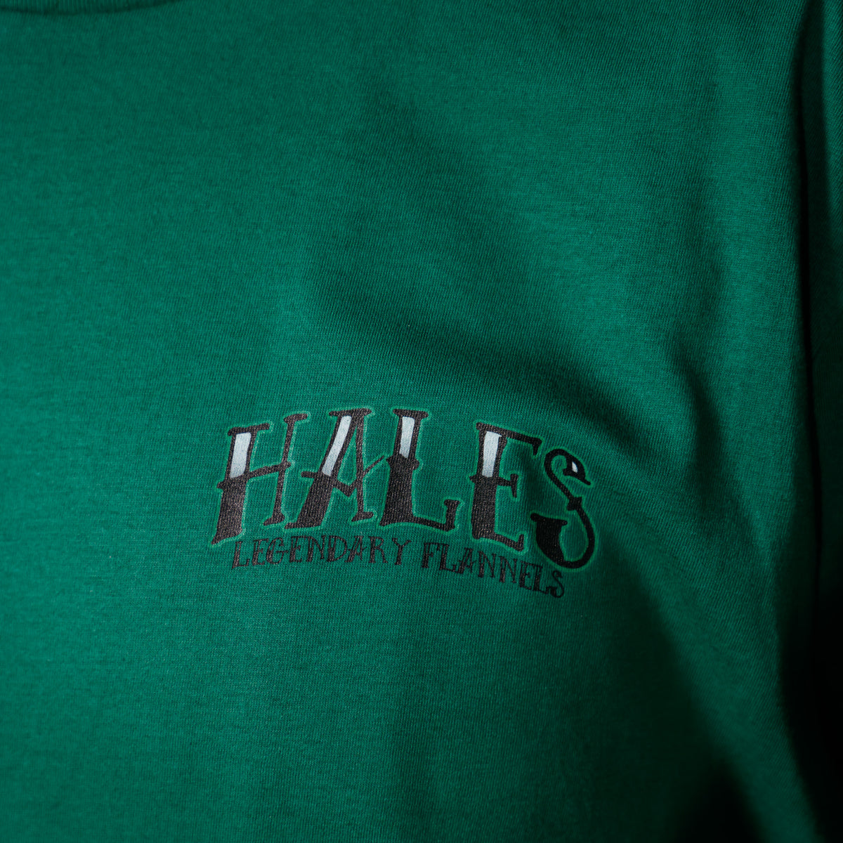 Feelin' Lucky Unisex Tee - Evergreen