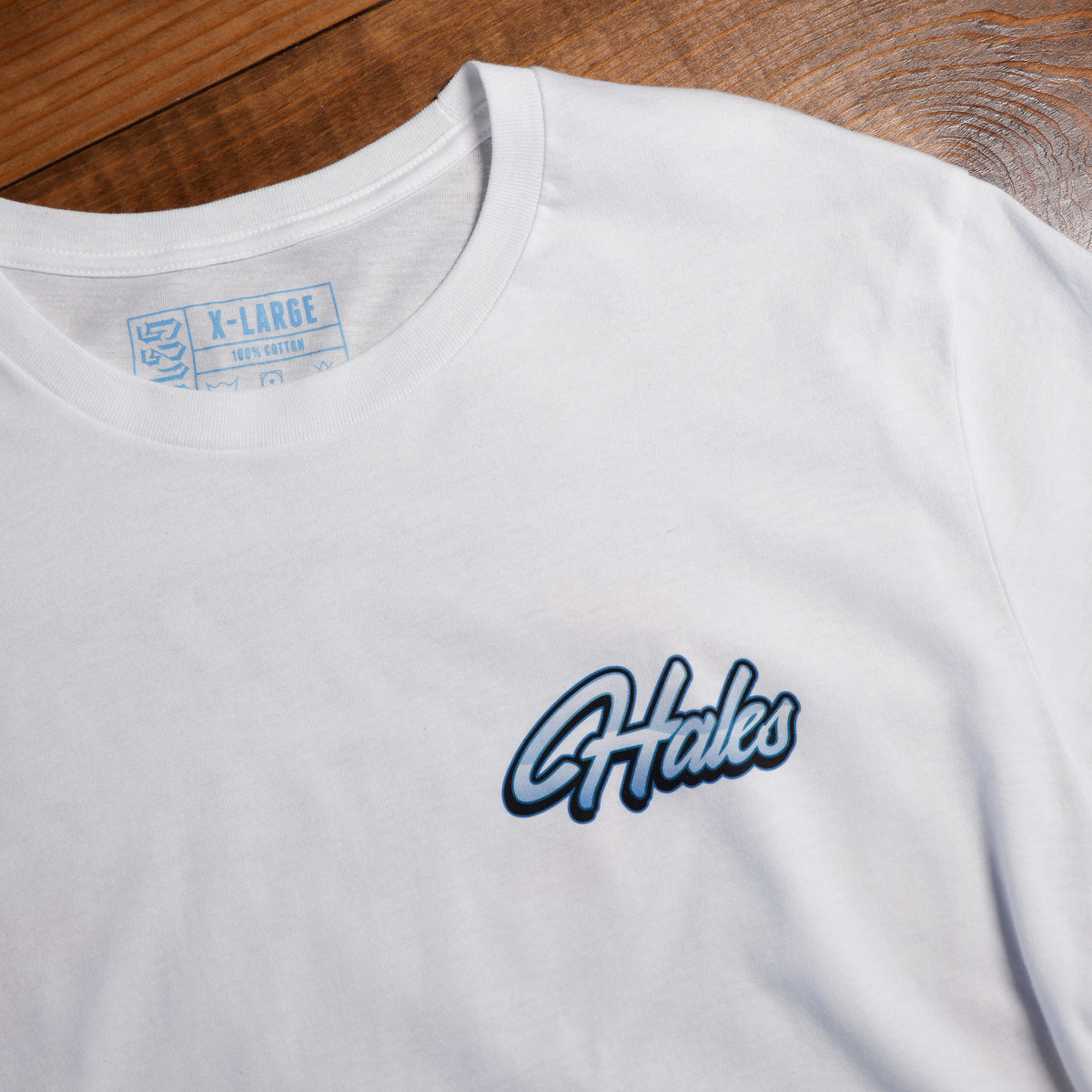 Villa Margarita Unisex Tee - White