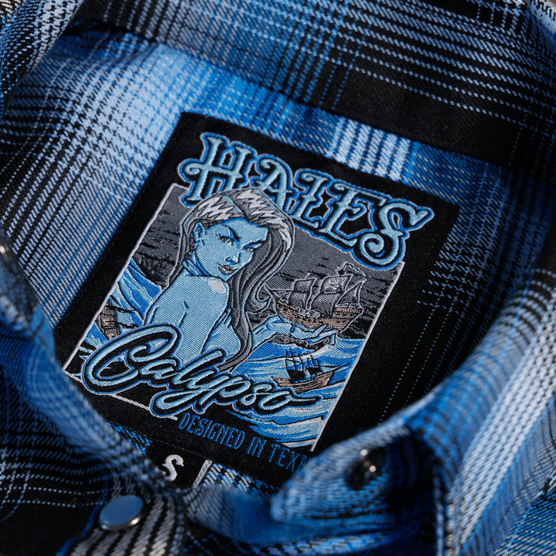 Women's Calypso Flannel