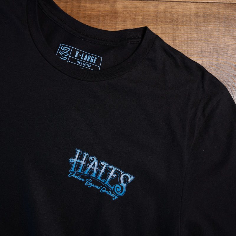 Calypso Unisex Tee - Black