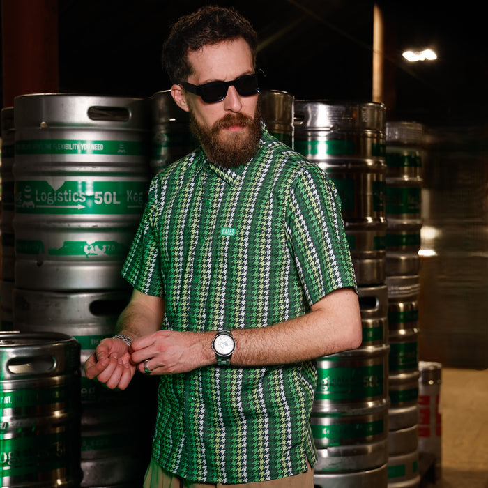 Cheyenne Shaka - Green